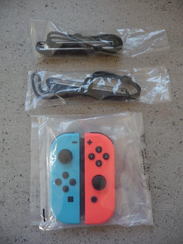 Nintendo Switch Joy-Con Pair, Consoles de jeu & Jeux vidéo, Enlèvement ou Envoi, Comme neuf, Switch, Autres manettes