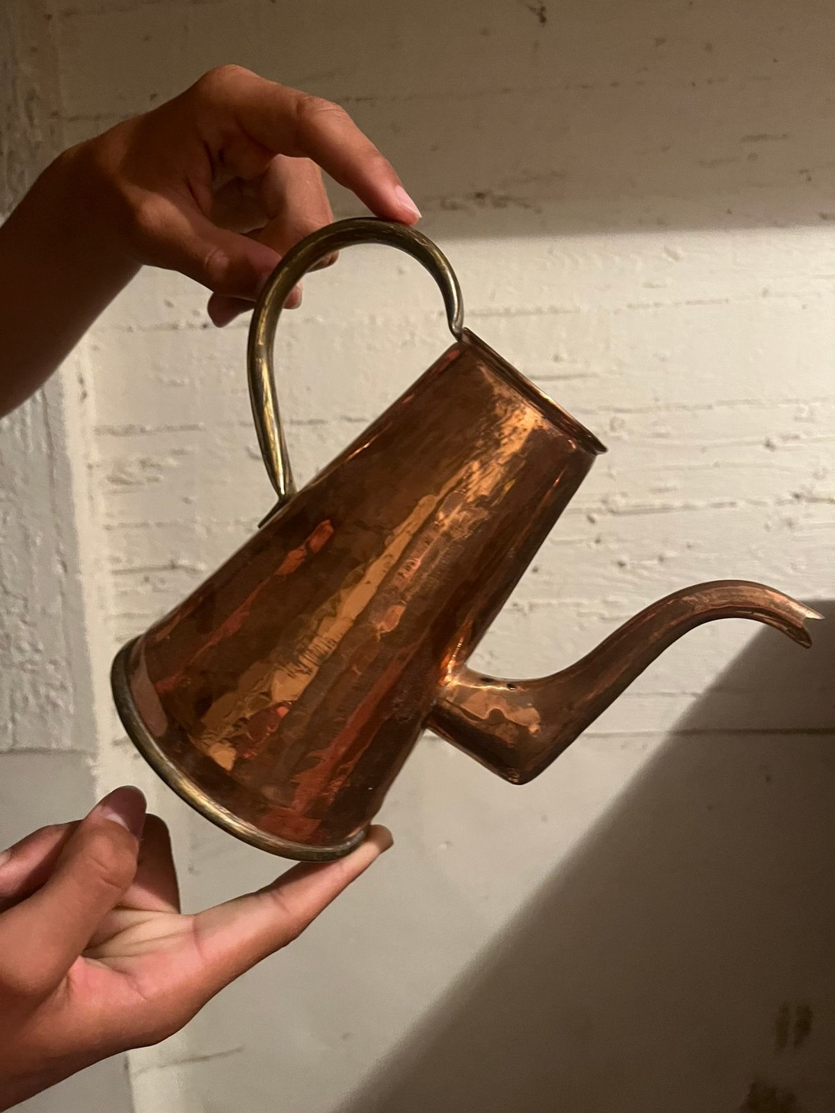 Koffiekan, Antiquités & Art, Antiquités | Bronze & Cuivre, Enlèvement