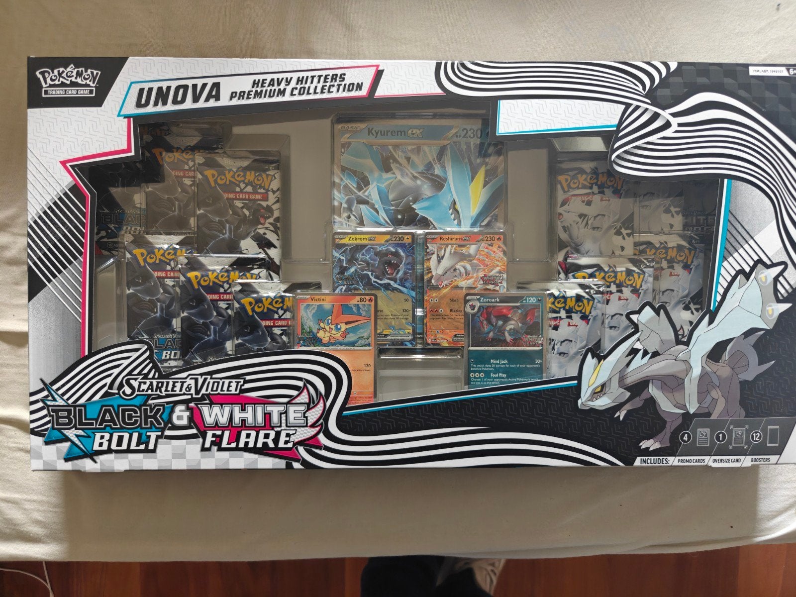 Black & White - Heavy Hitters collection, Verzamelen, Ophalen of Verzenden