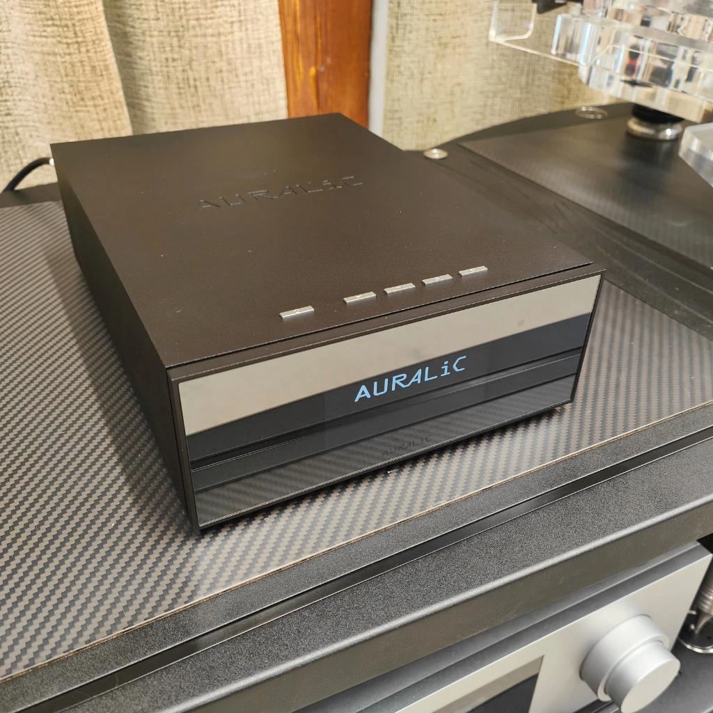 DAC de diffusion Auralic Vega S1, Enlèvement ou Envoi, Utilisé