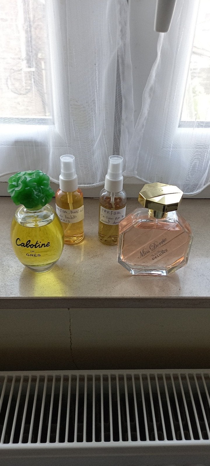 Lot de parfum, Collections, Parfums, Enlèvement ou Envoi
