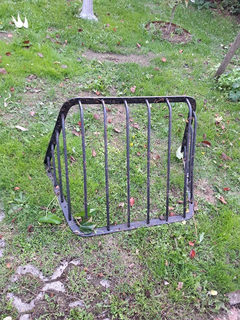 Hooiruif te koop, Ophalen, Gebruikt