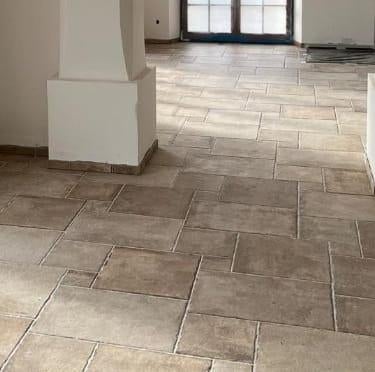 Castle stones - Dallen - Boerderijtegels - Plavuizen module, Overige materialen, 50 tot 100 cm, Verzenden, Nieuw