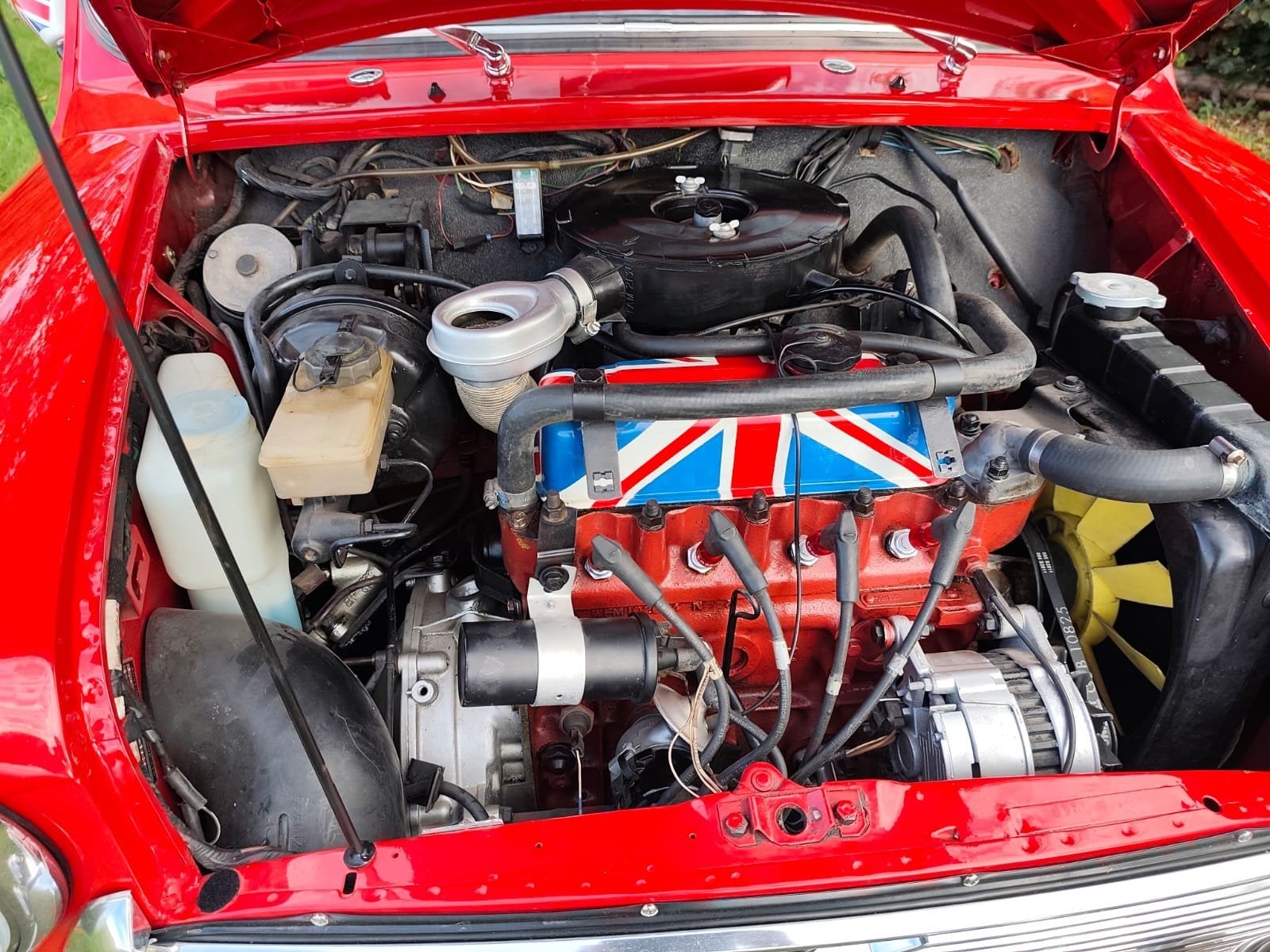 Austin Mini, foto 6