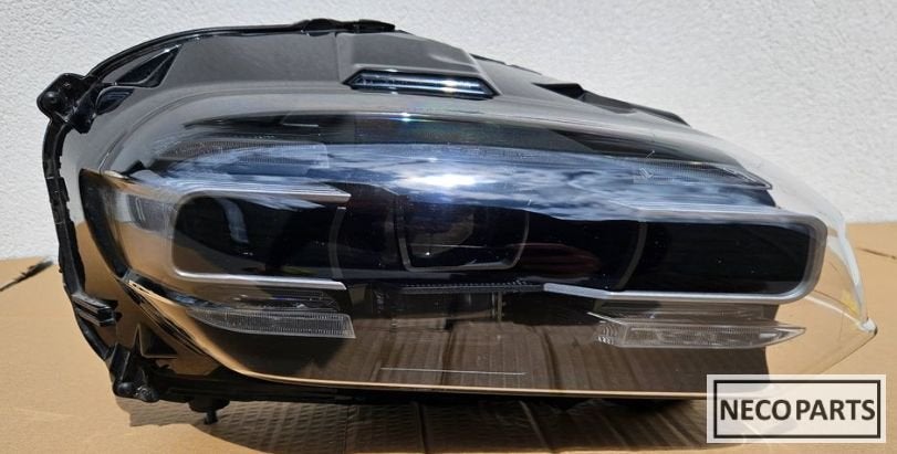 PORSCHE TAYCAN FULL LED KOPLAMP RECHTS 9J194032D ORIGINEEL, Gebruikt, -, -, Porsche