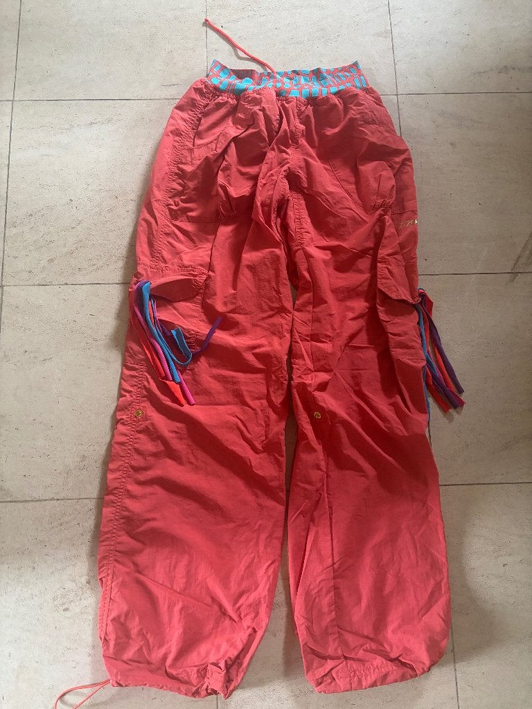 Lot de 3 pantalons de zumba, Sports & Fitness, Enlèvement ou Envoi, Utilisé, Vêtements