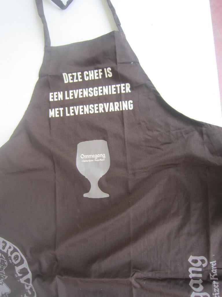 short  (OMMEGANG BIER), Verzamelen, Biermerken, Ophalen