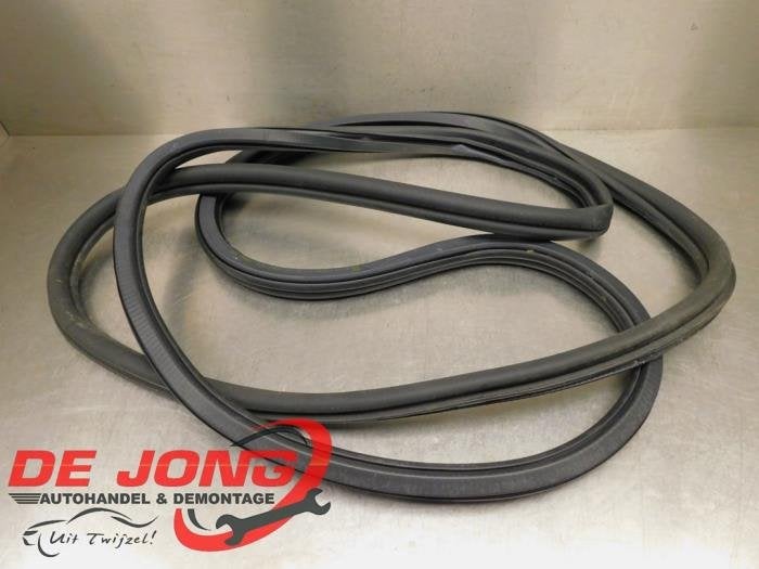 Joint caoutchouc porte coulissante droite d'un Volkswagen Mu, Volkswagen, -, 3 mois de garantie, Utilisé