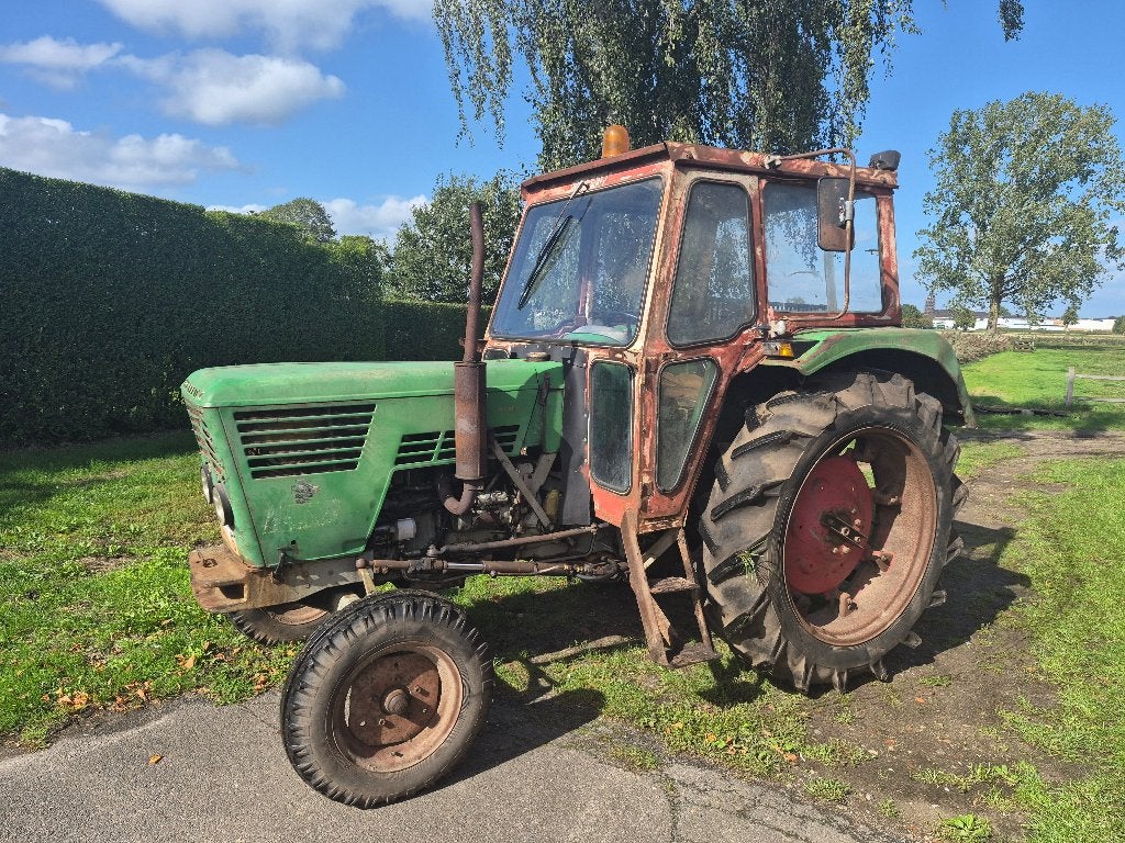 Deutz tractor, Deutz - Fahr, Jusqu'à 80 ch, Enlèvement, Utilisé