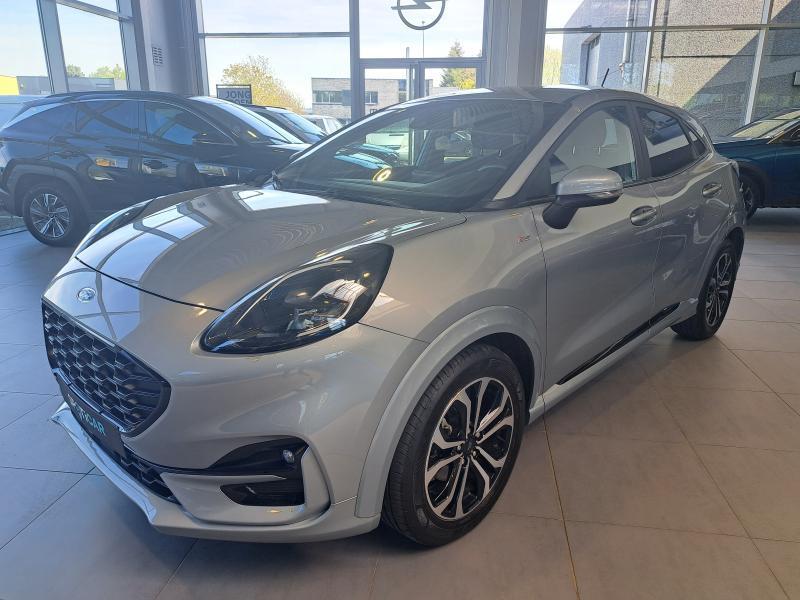 Ford Puma ST-Line Design, 121 g/km, Puma, Euro 6, Parkeersensor