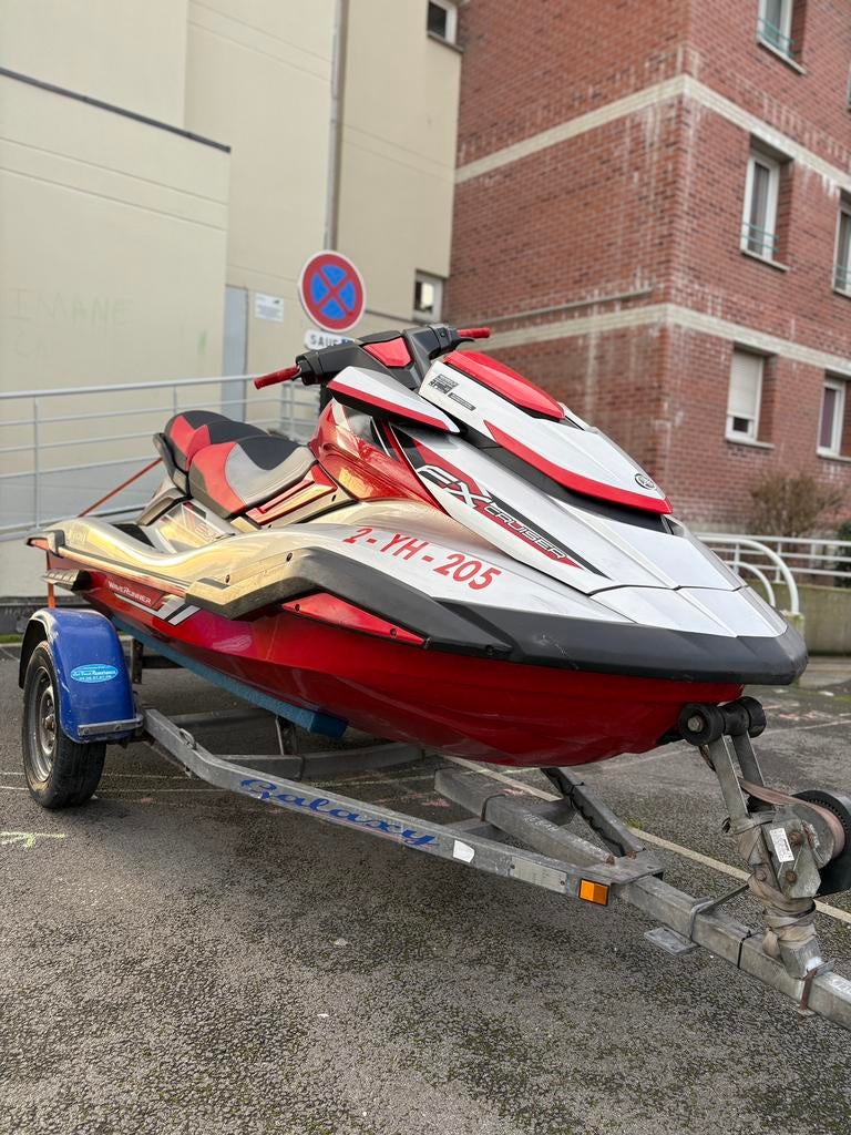 Jet Ski Yamaha, Watersport en Boten, Jetski's en Waterscooters, Ophalen of Verzenden