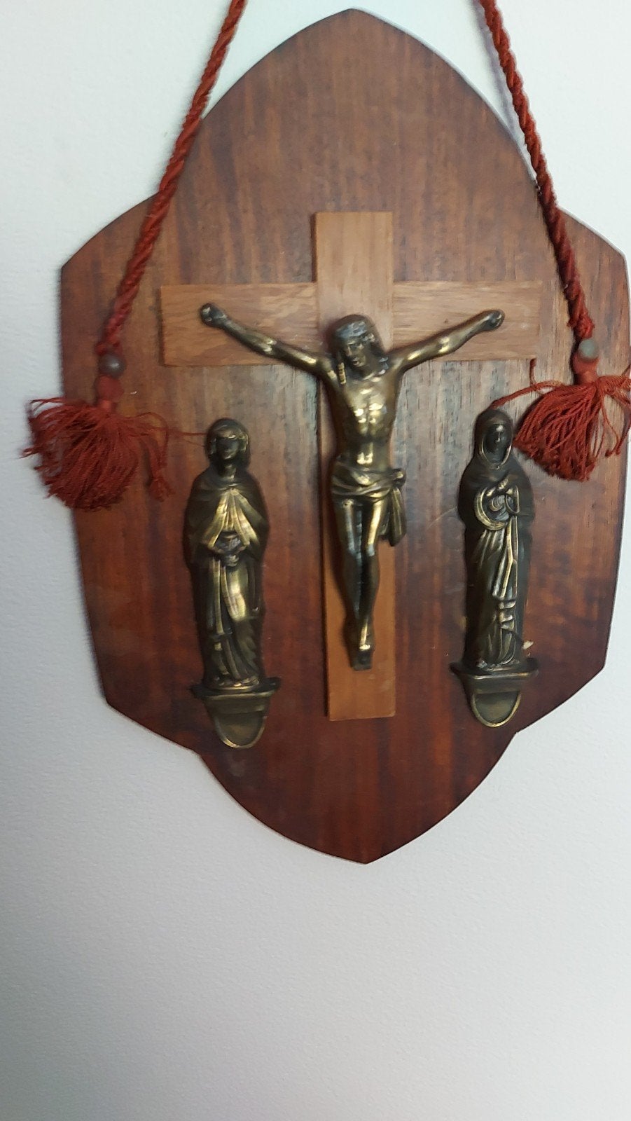 devotieobject 20 ste eeuw., Antiek en Kunst, Ophalen