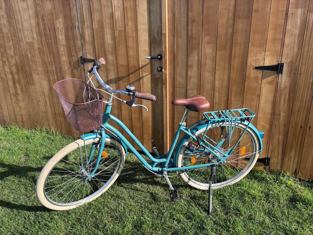 Fiets te koop, Ophalen, Zo goed als nieuw, Versnellingen