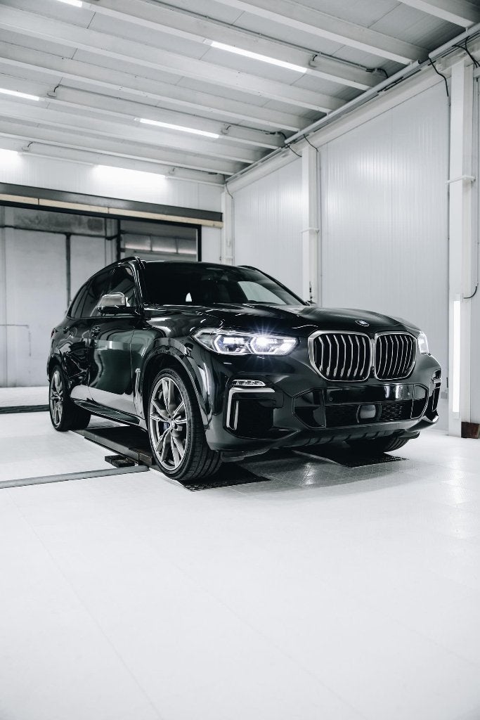 BMW X5 M50D, Auto's, Automaat, 2993 cc, 2800 kg, Leder