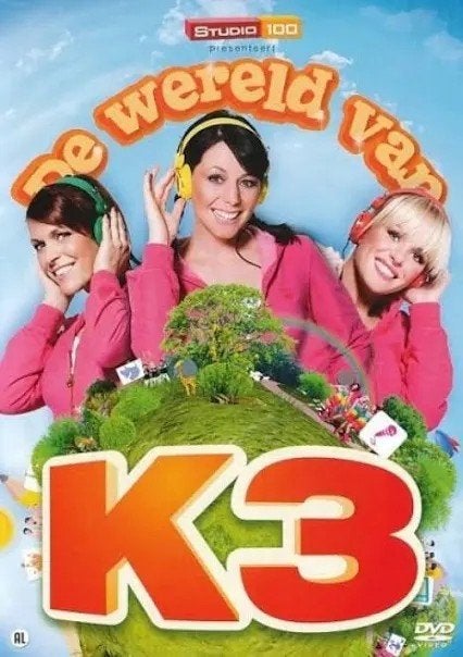 de wereld van k3, Ophalen of Verzenden, Gebruikt