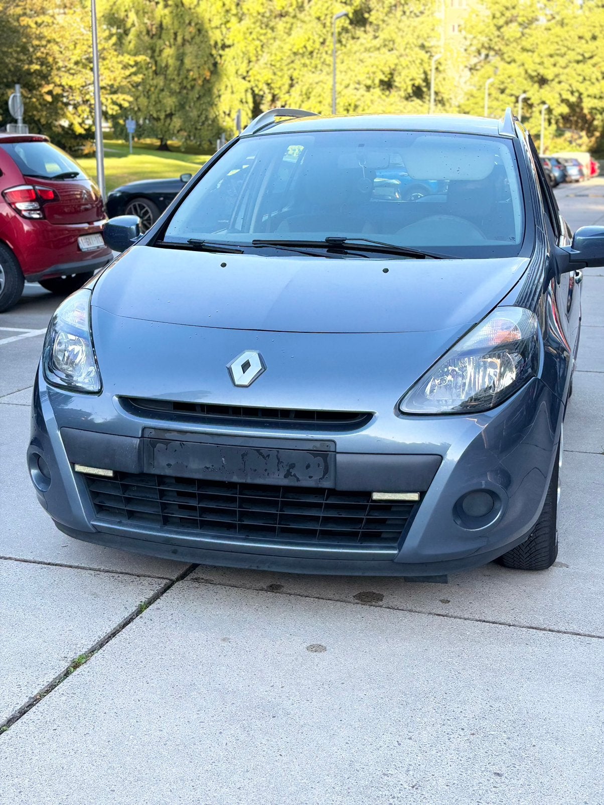 Renault clio 3 break, Achat, Particulier