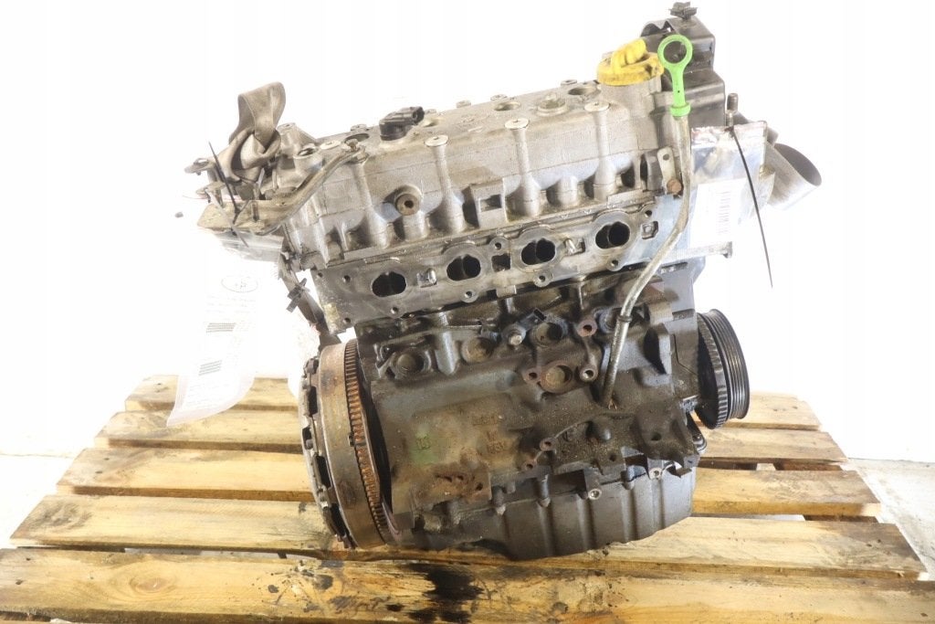 Moteur 198A1000 Nu BRAVO FIAT, Verzenden, Gebruikt, Overige automerken