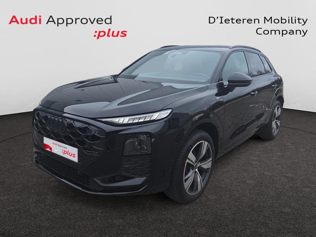 Audi Q3 SUV Q3 SUV 1.5 TFSI MHEV S line S tronic, Autos, Audi, Achat, https://public.car-pass.be/vhr/438fd1ca-8ae5-4b3c-929a-cc750f9bfaae