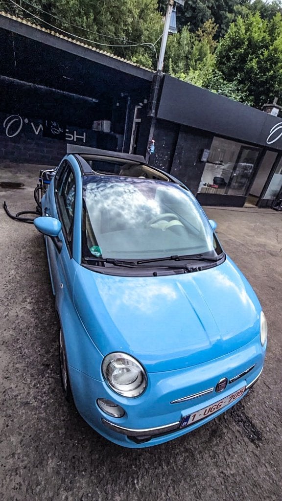 FIAT 500C multijet PRETE A IMMATRICULER, Autos, Euro 5, Achat, Cabriolet, Autre