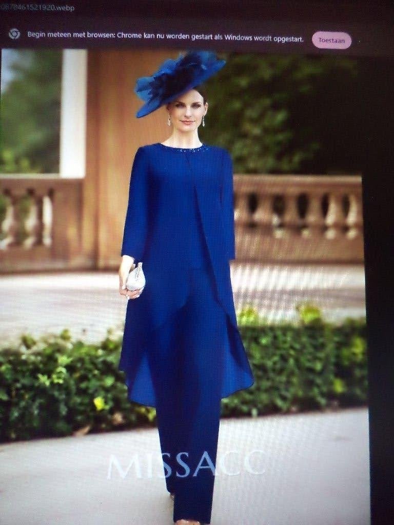vêtements pour femmes, Taille 46/48 (XL) ou plus grande, Enlèvement ou Envoi, Bleu, Neuf