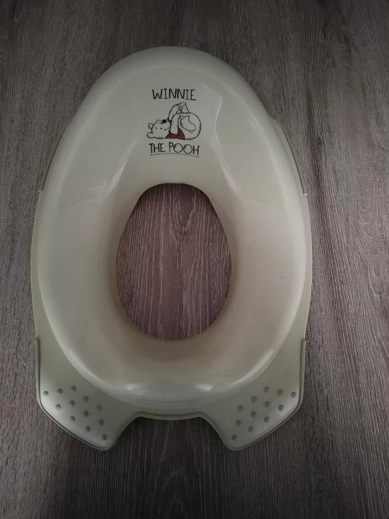 Toiletverkleiner Winnie The Pooh, Kinderen en Baby's, Badjes en Verzorging, Ophalen