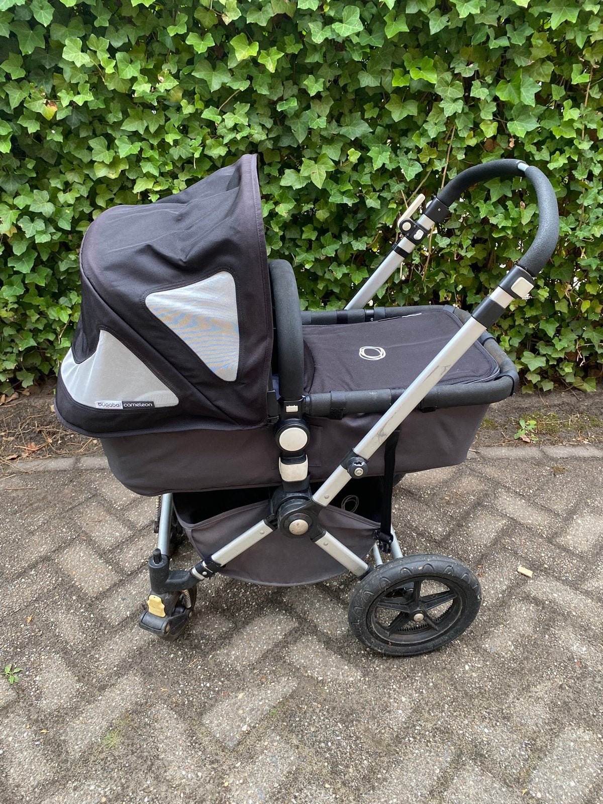Bugaboo kinderwagen / buggy (zitje en wiegje), Ophalen, Gebruikt, Kinderwagen, Bugaboo