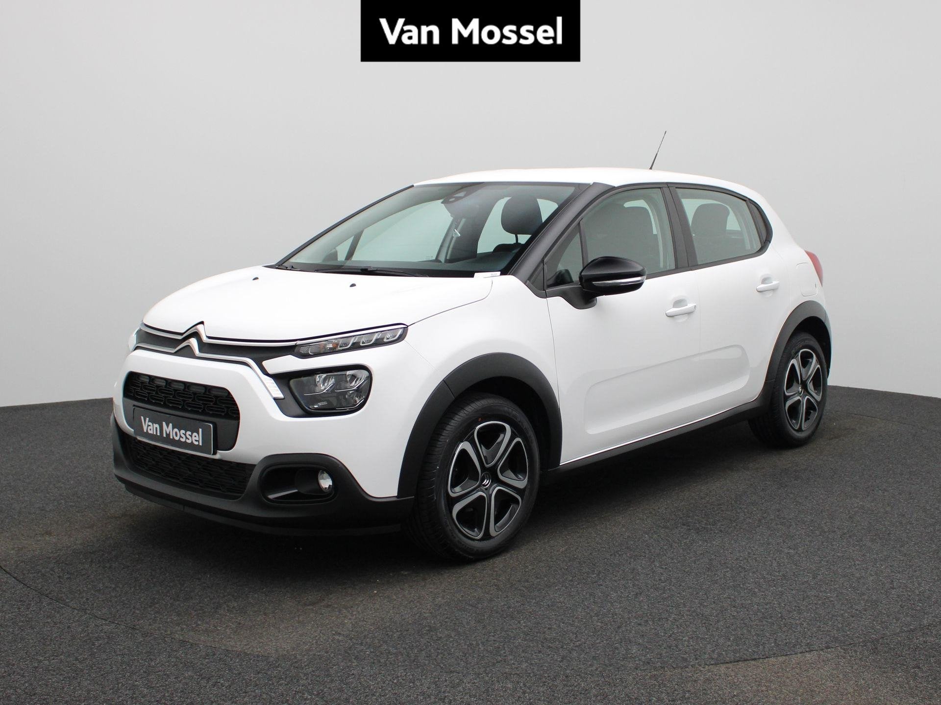 Citroën C3 1.2 PureTech 82 S&S MAN Feel, Auto's, Voorwielaandrijving, Gebruikt, https://public.car-pass.be/vhr/f041a104-2592-42b3-ba64-c0dfcc250e6e