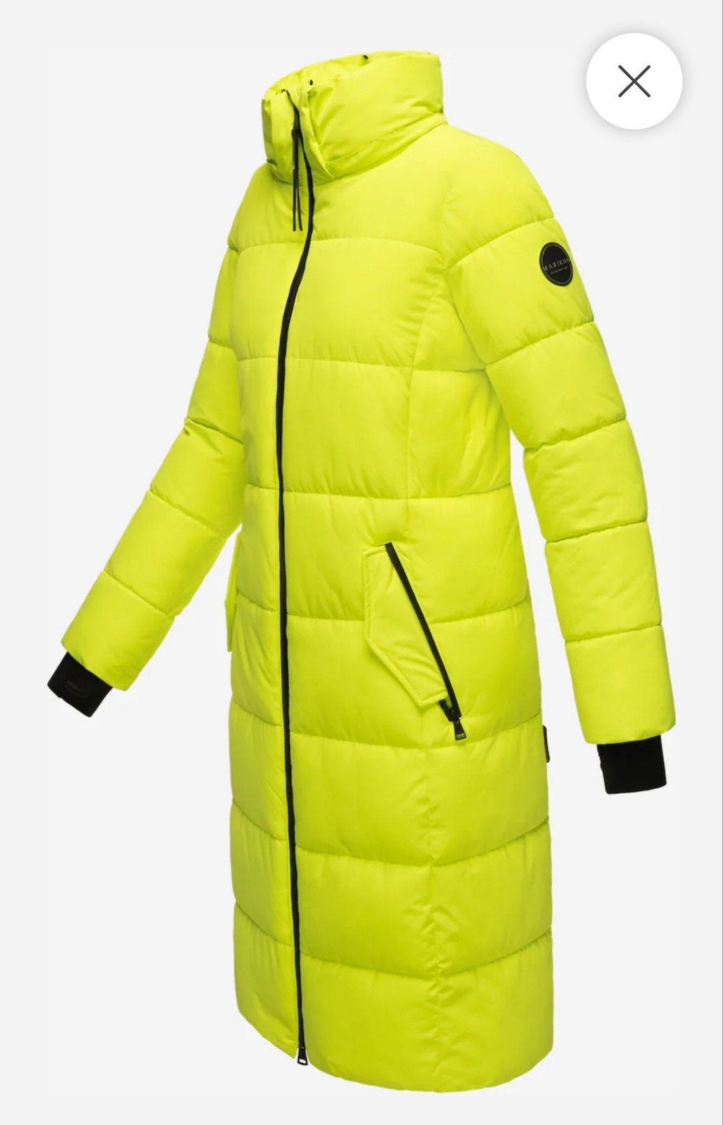 Marikoo dames jas, Kleding | Dames, Marikoo, Geel, Nieuw, Ophalen