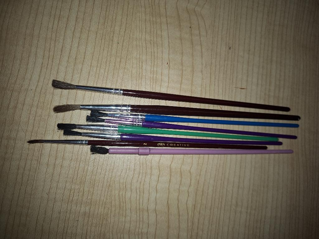 penselen, Hobby en Vrije tijd, Schilderen, Ophalen of Verzenden, Nieuw, Penseel of Kwast
