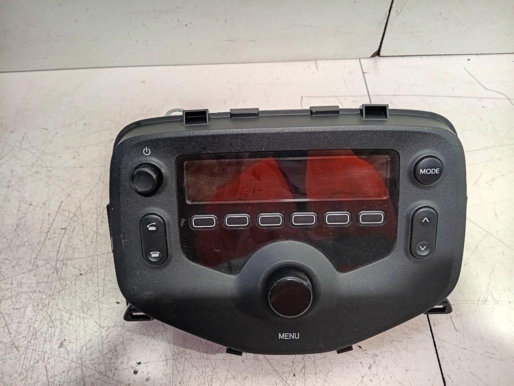 Radio Peugeot 108, Auto diversen, Autoradio's, Ophalen of Verzenden