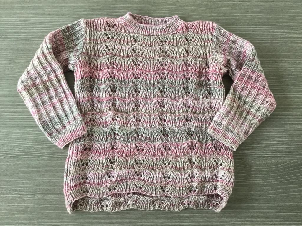Travail manuel. Pull taille 12, Enlèvement ou Envoi, Comme neuf