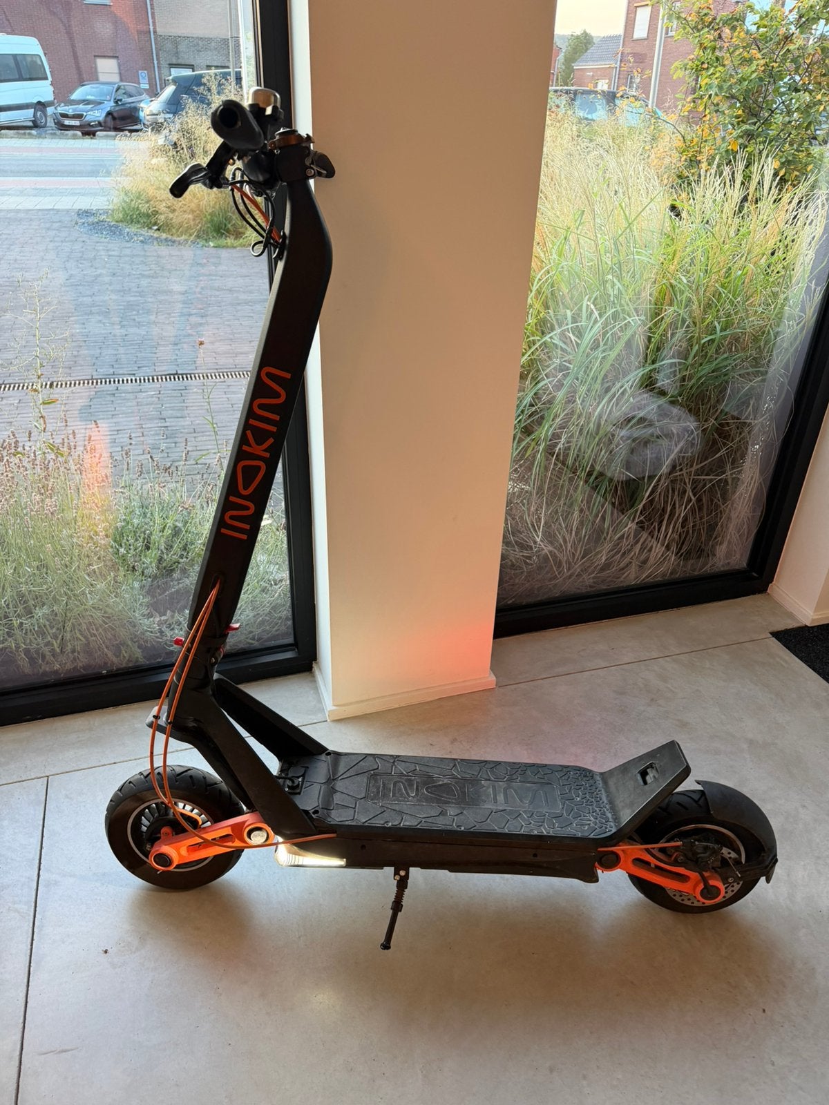 Inokim OX Super, Fietsen en Brommers, Steps, Ophalen, Zo goed als nieuw