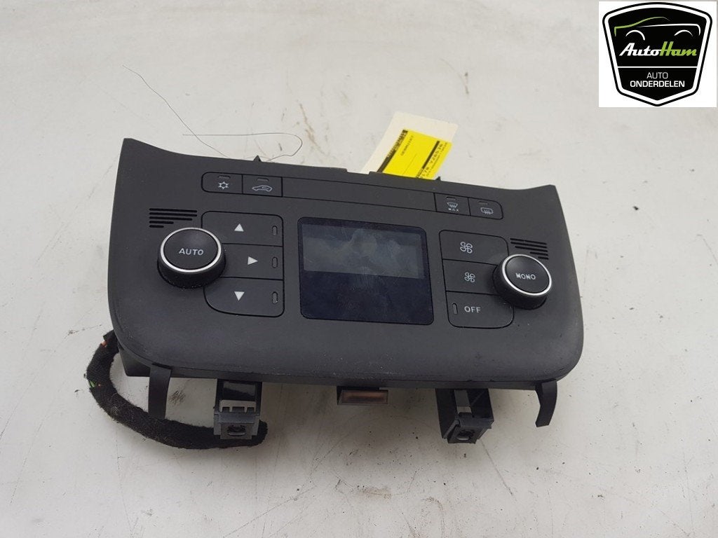 BEDIENINGSPANEEL VERWARMING Fiat Punto III (199) (01-2012/-), Auto-onderdelen, Dashboard en Schakelaars, Info@denso.nl, Fiat, Hogeweyselaan 165
1382 JL  Weesp, NL