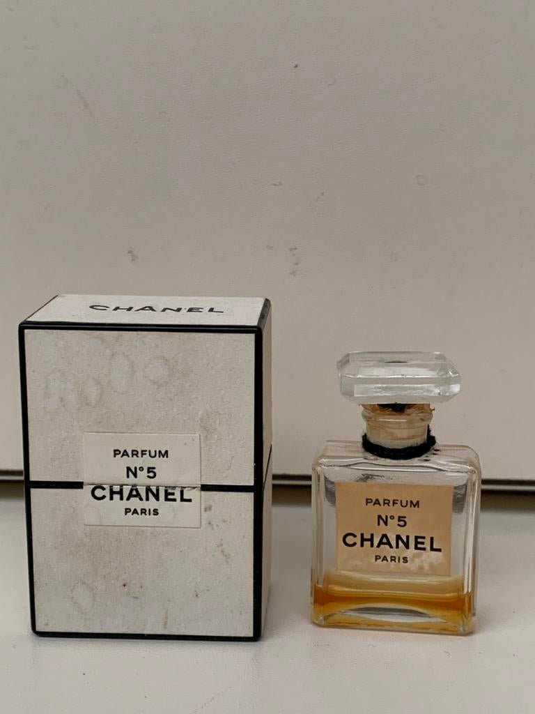 Chanel No5. Extrait parfum, Enlèvement ou Envoi, Utilisé