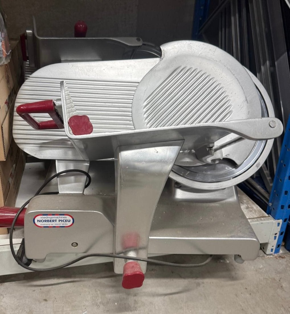 Professionele snijmachine, Ophalen, Gebruikt, Bakkerij en Slagerij