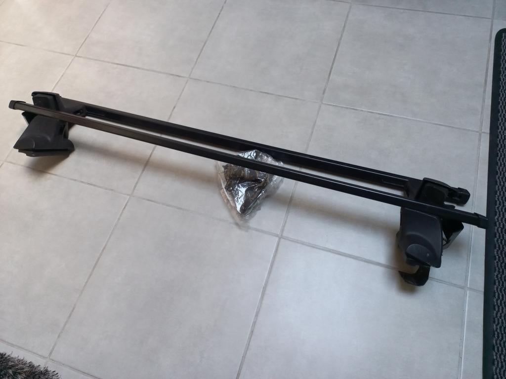 Barre de toit norauto, pour Renault Captur 1, Enlèvement, Utilisé