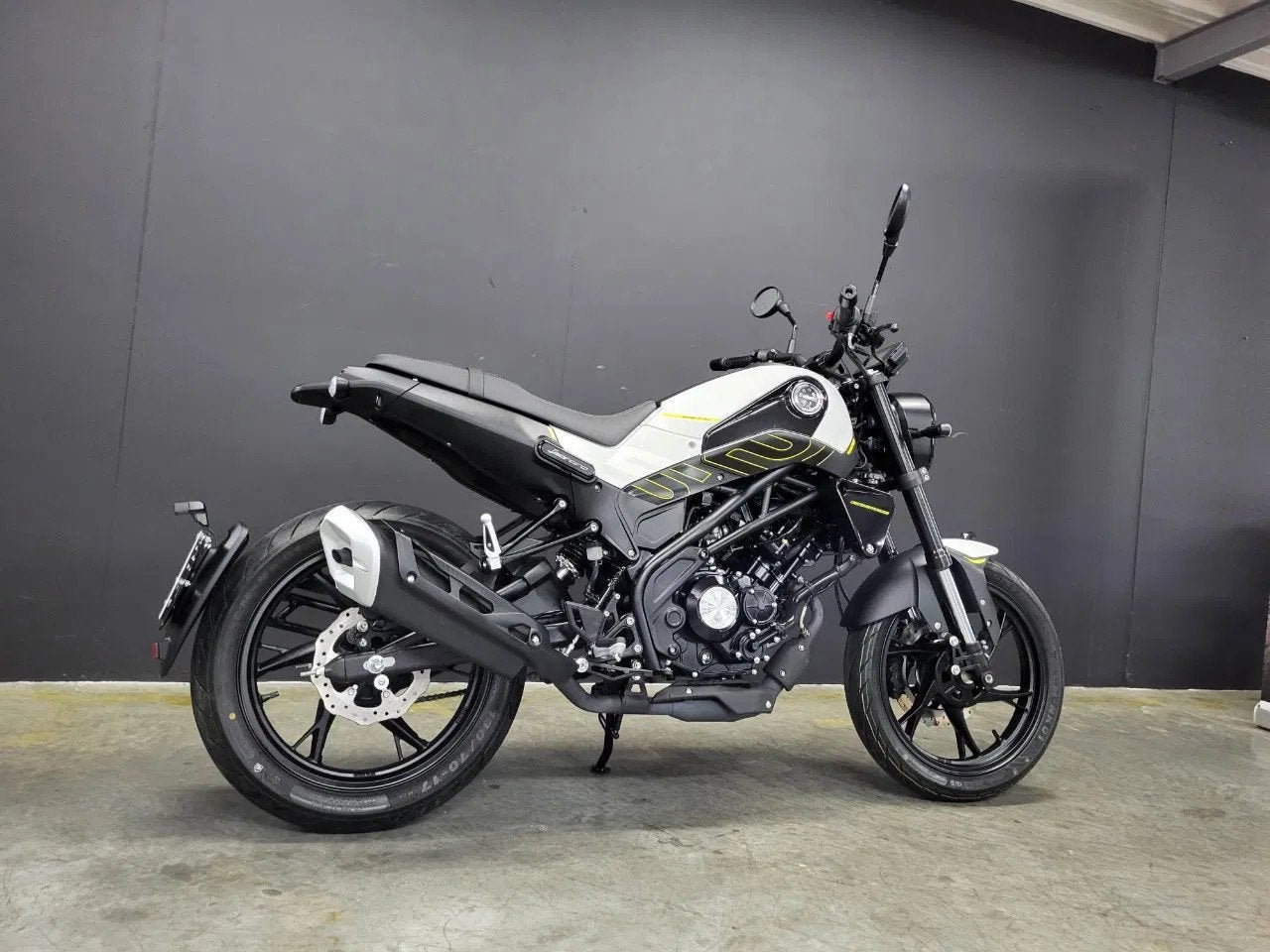 Benelli Leoncino 125 (A1, B-rijbewijs) (bj 2025), Bedrijf, 125 cc, Overig, 11 kW of minder