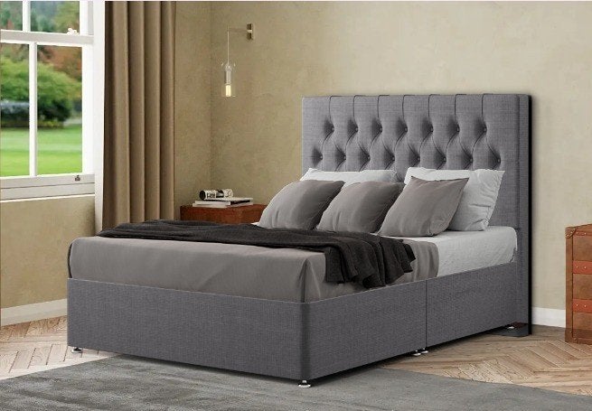 Nieuw bed en matras – Kies je kleur en maat, Huis en Inrichting, Ophalen of Verzenden, Nieuw, Tweepersoons, Overige kleuren