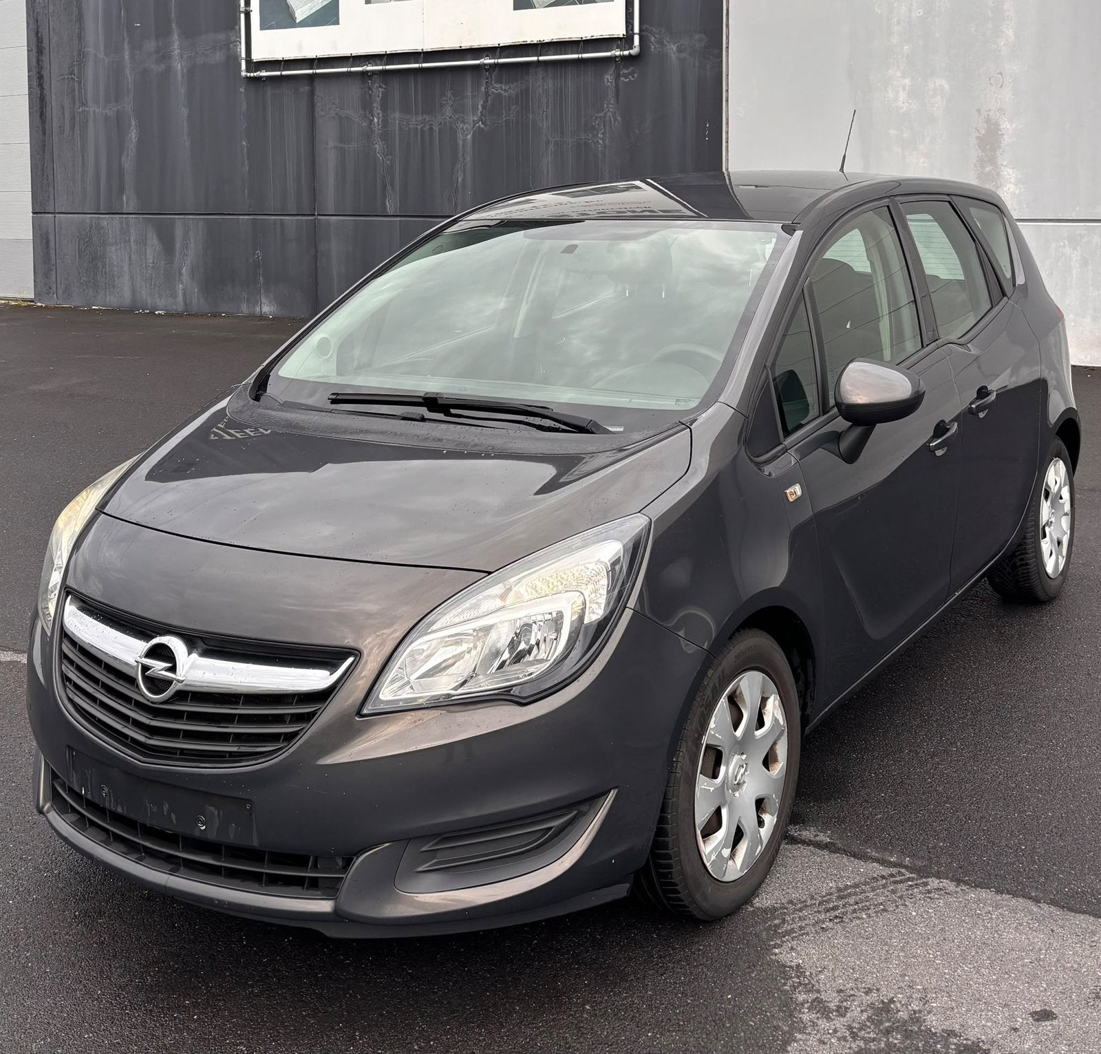 Opel meriva 2015 280.000km euro 6, Auto's, Euro 6, Bedrijf, Meriva, Te koop