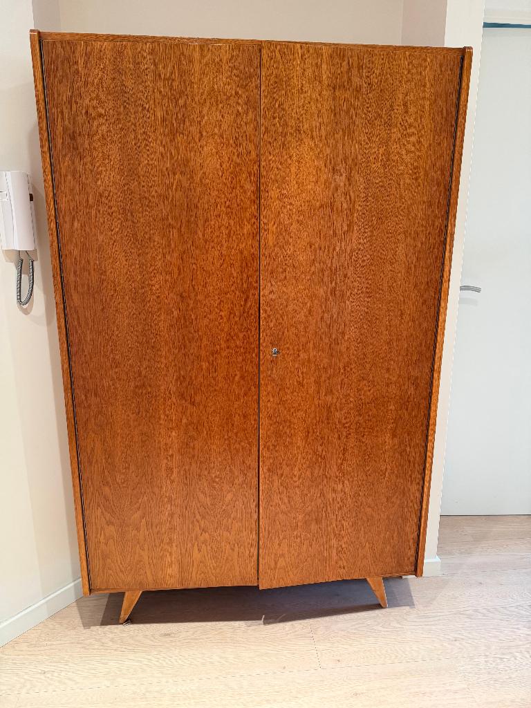 Vintage kast, Ophalen, Gebruikt