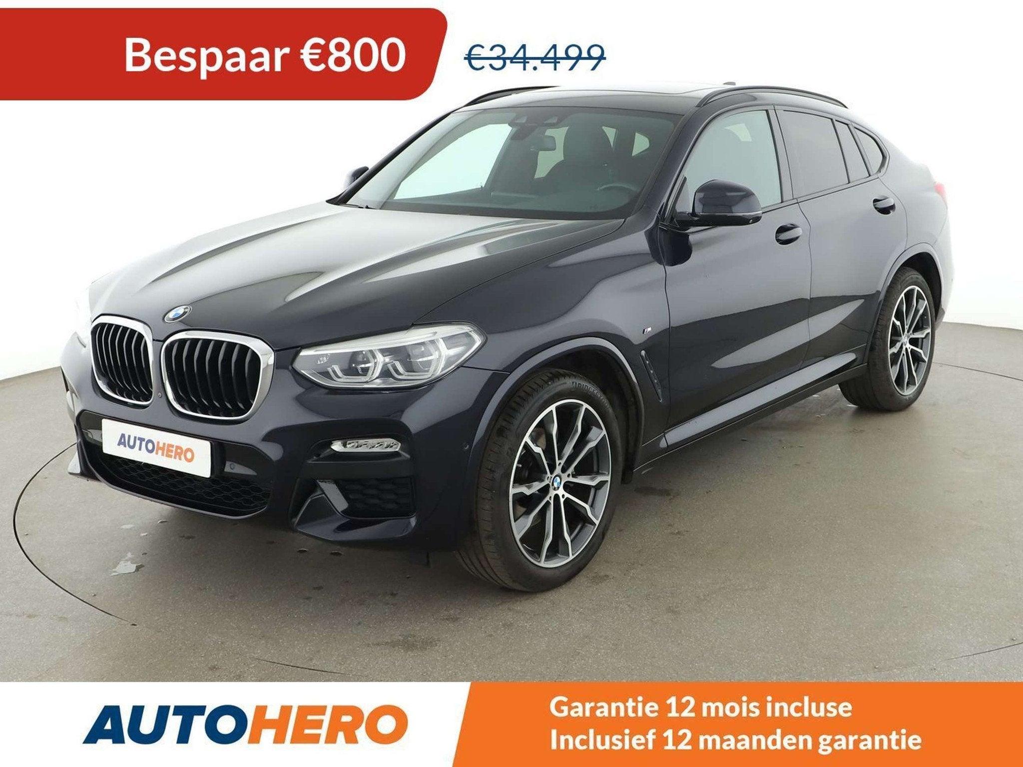BMW Others xDrive 20i Mild-Hybrid M Sport (bj 2019), Auto's, BMW, Automaat, Gebruikt, Zwart, 215 g/km