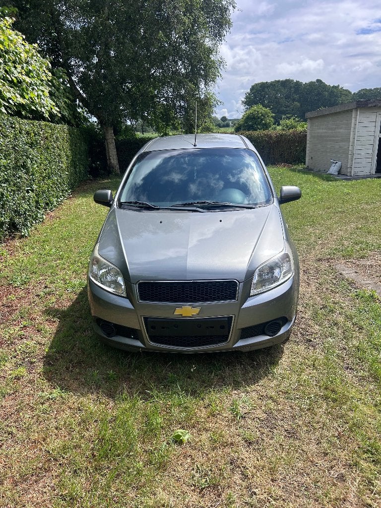 Chevrolet, Autos, Chevrolet, Euro 5, Achat, Aveo, Particulier