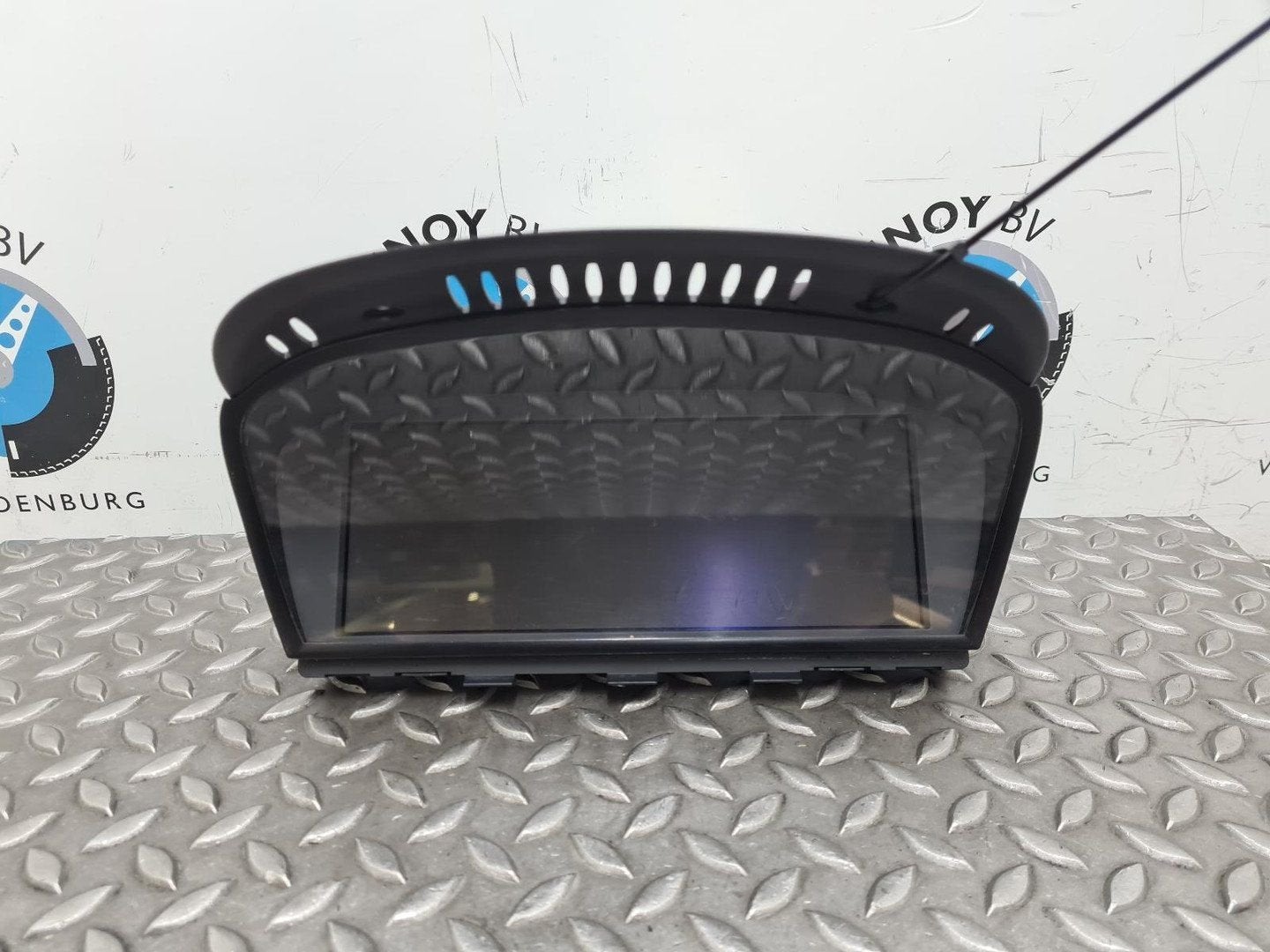 BMW 5 SERIES 535D SEDAN AUT. EXECUTIVE  INFORMATIE DISPLAY 2, Ophalen of Verzenden, Gebruikt, Stiba lid
