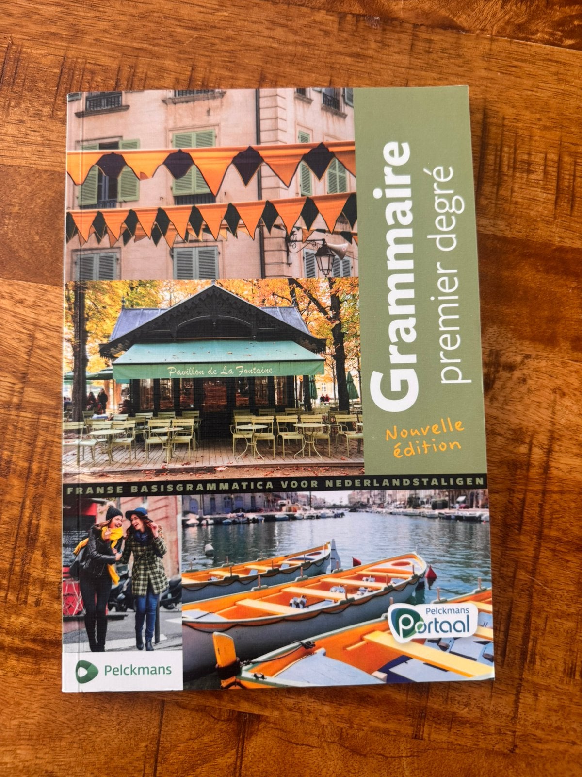 Grammaire premier degré, Boeken, Ophalen, Nederlands