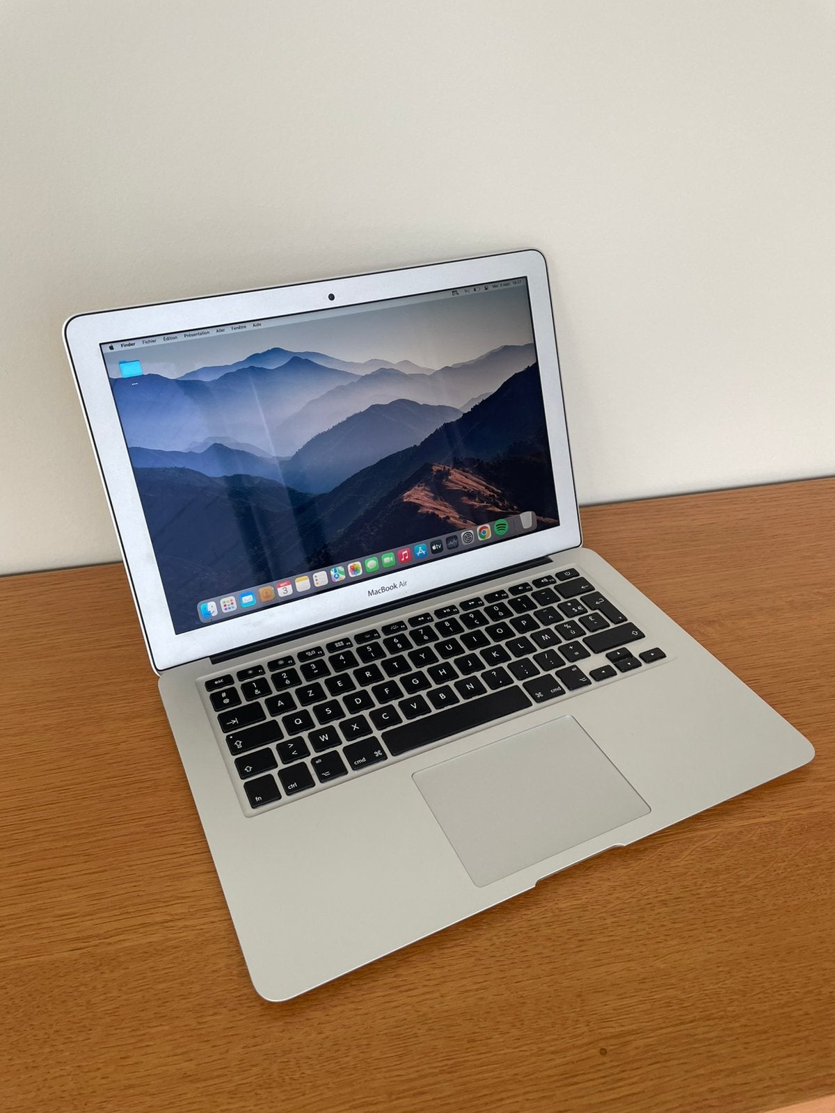 MacBook Air 13’ 2015, Computers en Software, Ophalen, 13 inch, Minder dan 2 Ghz, Zo goed als nieuw