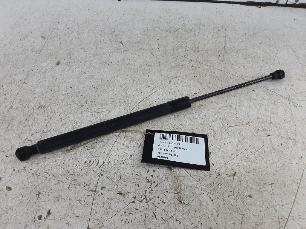 VERIN A GAZ Renault Clio IV (5R) (01-2012/08-2021), Autos : Pièces & Accessoires, Renault, Mevr. I. Hauben, Utilisé, Rue de l'Espoir 34 34
4030  GRIVEGNÉE, BE