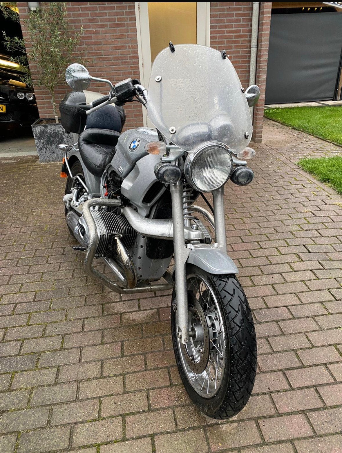 Bmw r1200c ter bemiddeling, Motoren, Gebruikt, Particulier, Toermotor