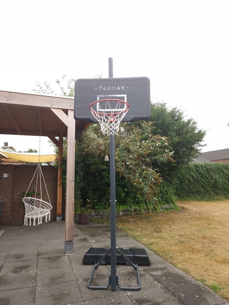 basketbal ring + bal, Sports & Fitness, Enlèvement, Ballon