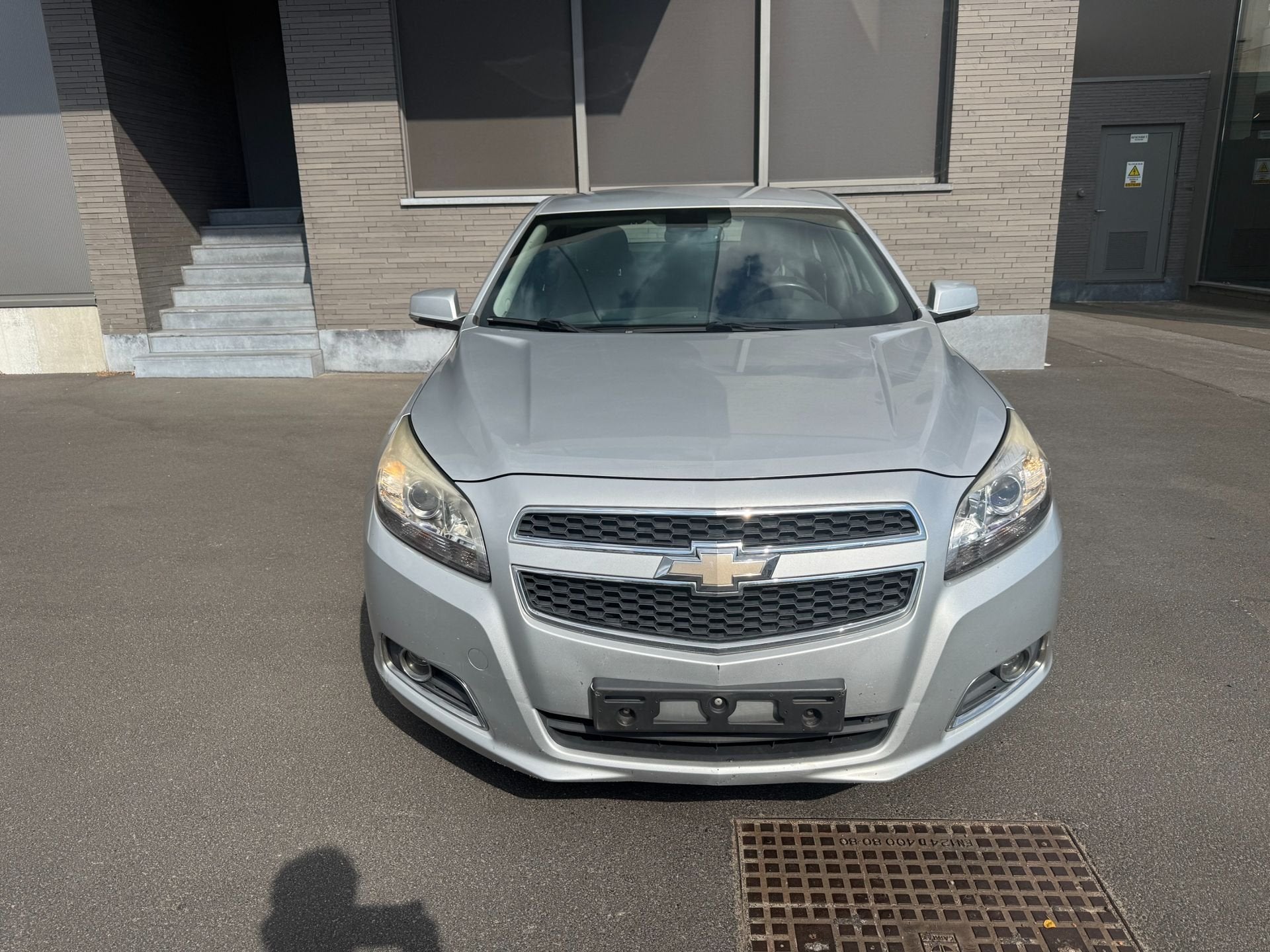 Chevrolet Malibu, Autos, Entreprise, Autres couleurs, Automatique, 1956 cm³