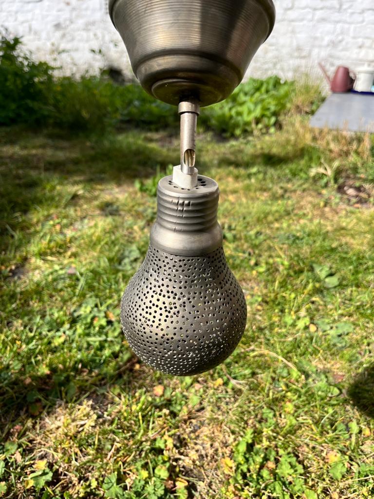 Lampe Oriental, Maison & Meubles, Enlèvement, Comme neuf